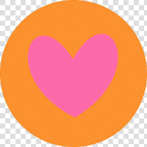 Hd Covent Garden Free   Heart In Circle Clipart  HD Png Download