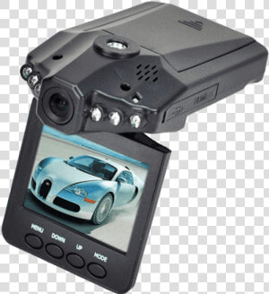 Hd Dvr Car Camera Battery  HD Png Download
