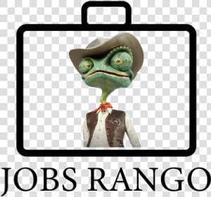 Jobs Rango   Illustration  HD Png Download