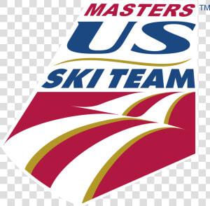 Us Ski Team Masters Logo Png Transparent   Us Ski Team Masters Logo  Png Download