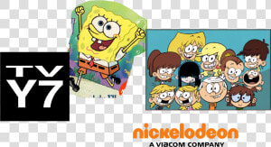 Modern Nickelodeon Cartoon Starter Pack   Cartoon  HD Png Download