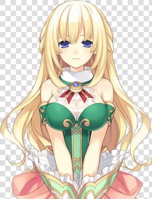Vert Hyperdimension Neptunia  HD Png Download