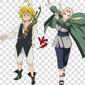 Meliodas Seven Deadly Sins  HD Png Download