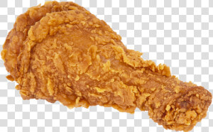 Chicken Leg Png   Transparent Background Fried Chicken Png  Png Download