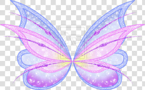 Harmonix Wings For Dazzlingwinxgirl By Charmedwings   Winx Club Harmonix Wings  HD Png Download
