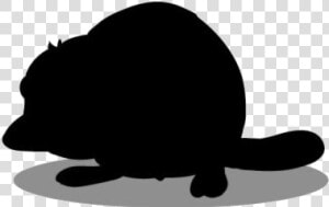 Baby Platypus Png Transparent Images   Silhouette  Png Download