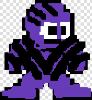 8 Bit Megaman  HD Png Download