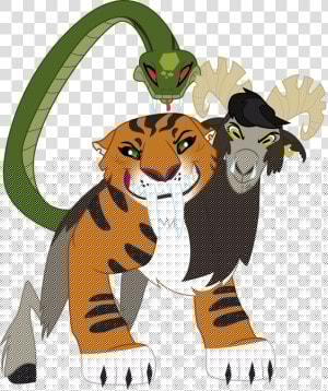 Friends Adventures Wiki   Chimera My Little Pony  HD Png Download