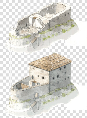 Ruine Alt Wartburg Ch  HD Png Download