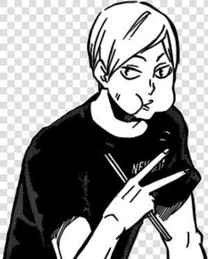 Haikyuu Lev  HD Png Download