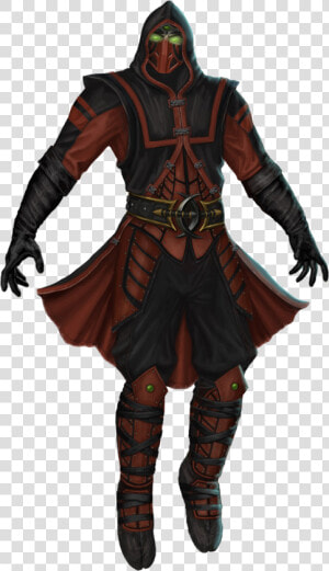 Ermac De Mortal Kombat   Ermac Alternate Costume Mk9  HD Png Download