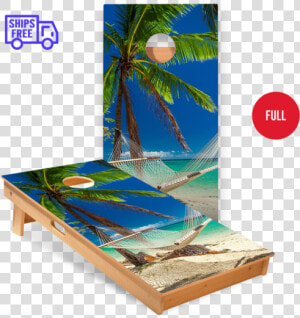 Patriotic Corn Hole Game  HD Png Download