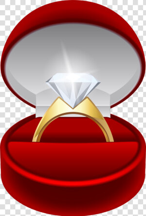 Engagement Ring Png Transparent Clip Art Image   Engagement Ring Png  Png Download