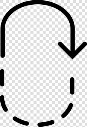 Rotating Arrow  HD Png Download