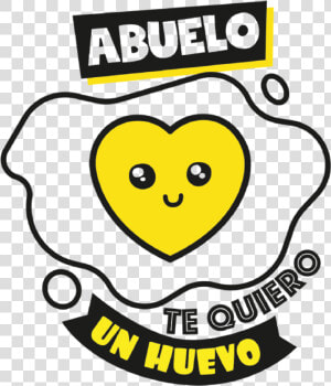 Te Quiero Un Huevo Png  Transparent Png