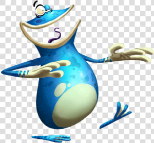 Globox   Rayman Legends Globox Png  Transparent Png
