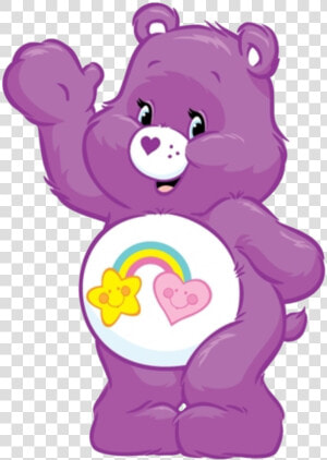Best Friend Bear   Share Care Bear  HD Png Download