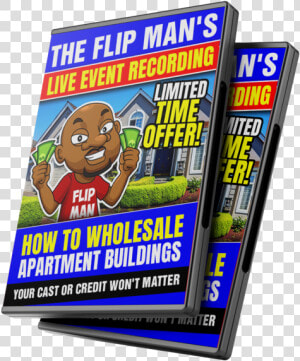 How To Wholesale Apartment Buildings  HD Png Download