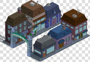 Tapped Out Dracula La Land  HD Png Download