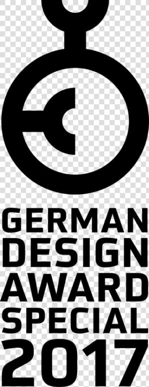 German Design Award   German Design Award Winner 2017  HD Png Download