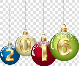 Transparent How To Insert Clipart In Powerpoint   2016 Christmas Balls Png  Png Download