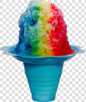 Snow cone   Hokulia Shave Ice Logo  HD Png Download