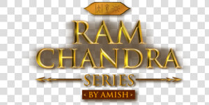 Ram Chandra Logo  HD Png Download