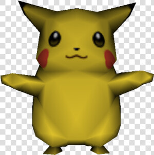 Download Zip Archive   Pokemon Stadium Models  HD Png Download