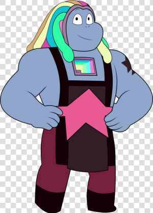 Bismuth Steven Universe  HD Png Download