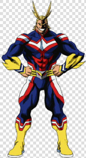 A Non Disney Song For All Might  HD Png Download