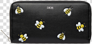 Dior X Kaws Wallet  HD Png Download