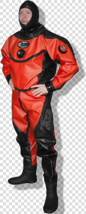 Hazmat Ps Drysuit   Hazmat Diving Suit  HD Png Download
