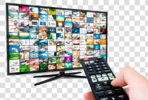 Multiple Tv Screens   Cambiando De Canal En Televisión  HD Png Download