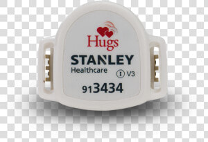 Hugs Infant Tag   Stanley Security  HD Png Download