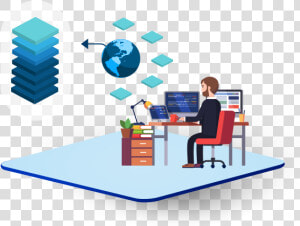 Work With Awesome Mobile App Development Company   Job For Android Developer  HD Png Download