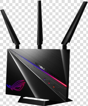 Rog Rapture Gt Ac2900  HD Png Download