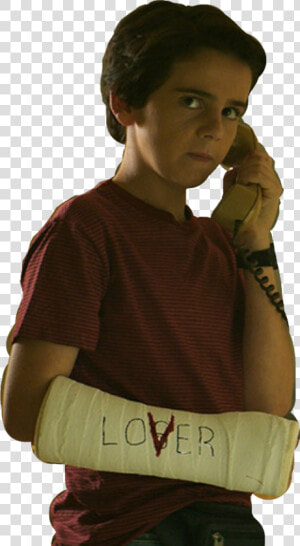 Eddie Kaspbrak Transparent   Png Download   Eddie It Chapter 1  Png Download