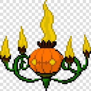 Chandelure Png  Transparent Png