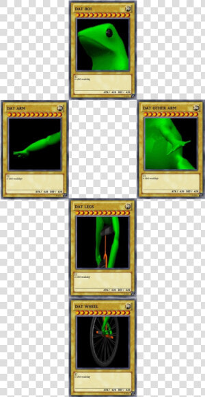 Yugioh Card Boi  HD Png Download