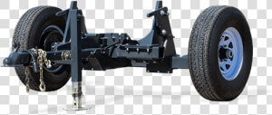 2 Point Hitch Dolly Image   Chassis  HD Png Download
