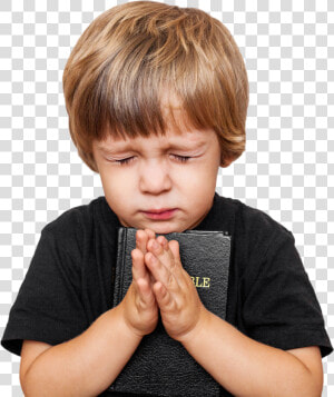 First Baptist Church Of North Port   Child Praying  HD Png Download