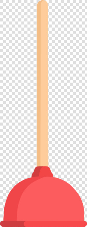 Red Plunger Transparent File   Snow Shovel  HD Png Download