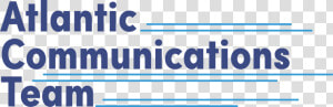 Atlantic Communications Team   Graphic Design  HD Png Download