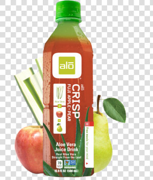 Aloe Vera Juice With Apples  HD Png Download