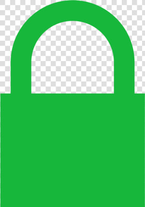 File   Move Protect   Svg   Green Padlock Icon Ssl   Ssl Green Lock Icon  HD Png Download