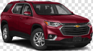 New 2020 Chevrolet Traverse Rs  HD Png Download