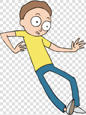 Morty Smith Rick And Morty Rick And Morty Comics I   Transparent Background Morty Png  Png Download