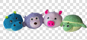 Gor Hugs Softball Dog Toys   Stuffed Toy  HD Png Download