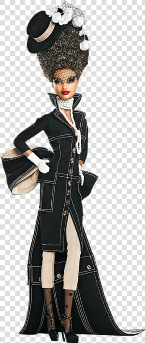 Byron Lars Barbie  HD Png Download