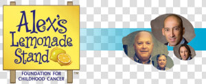 Alexs Lemonade Stand Fund Raiser   Alex Lemonade Stand Foundation  HD Png Download